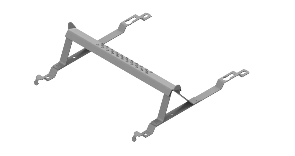 Stigetrinn tr pp-40 sort v:6577999 Stigetrinn tr pp-40 sort v:6577999