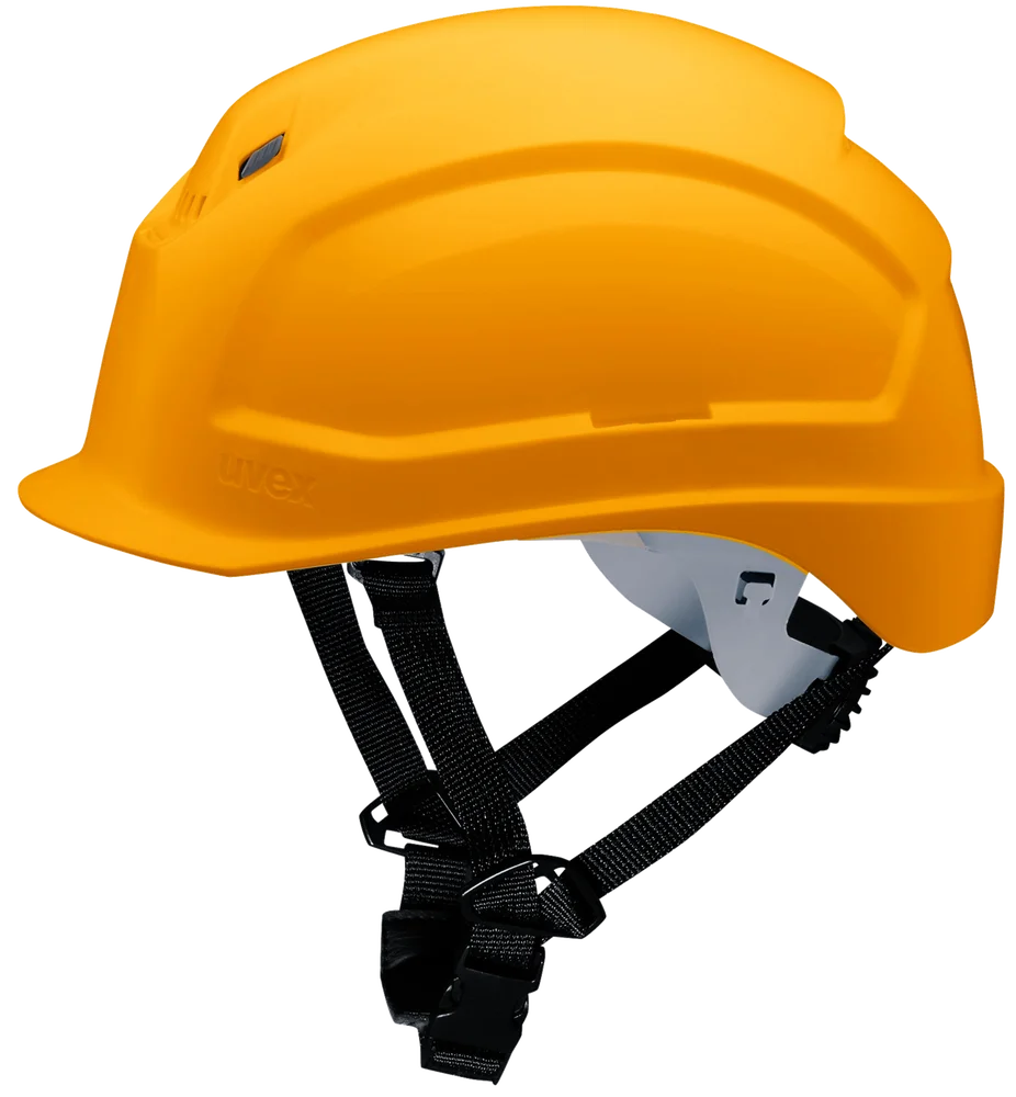 HJELM UVEX PHEOS SK-R GUL v:6230703