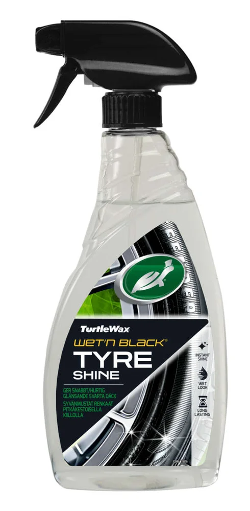 Turtle Wax Wet'n Black tyre shine v:2830882 Turtle Wax Wet'n Black tyre shine v:2830882