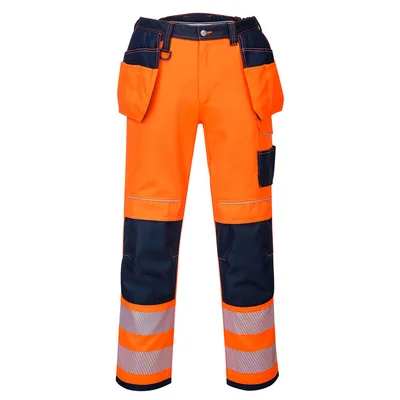 HÅNDVERKSBUKSE KL2 ORA/MAR-EU48 v:5103566