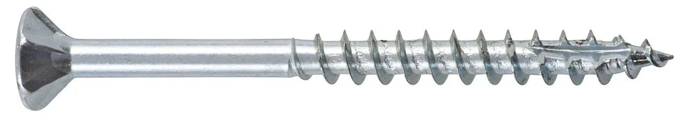 Treskruer elforsinket senk 5x50/35 mm 13 stk v:5499083