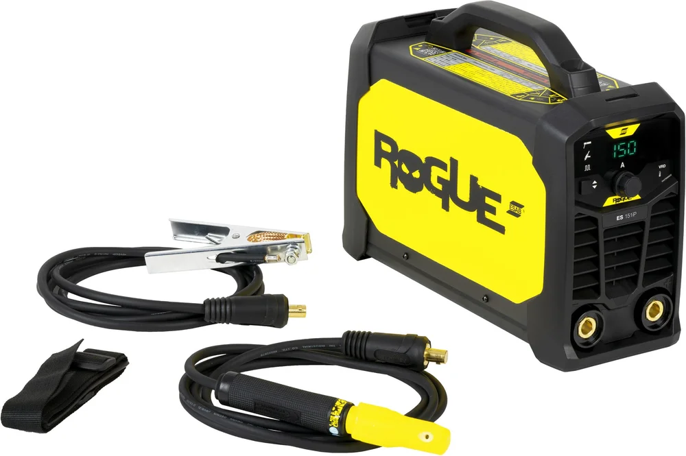 ESAB SVEISEMASKIN ELEKTRODE ROGUE ES 151IP v:5928131 ESAB SVEISEMASKIN ELEKTRODE ROGUE ES 151IP v:5928131
