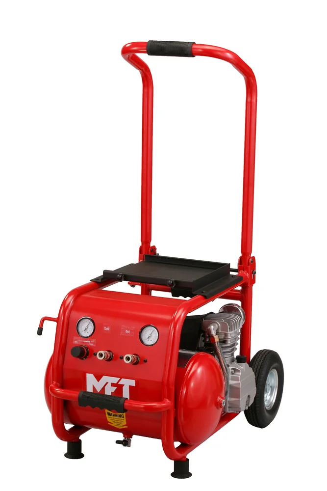 Kompressor oljesmurt 2,5 hk 20 liter v:3541181