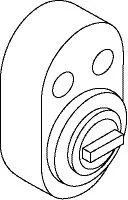 SYLINDER FORL 5942/15 GDS TV v:9413174 SYLINDER FORL 5942/15 GDS TV v:9413174