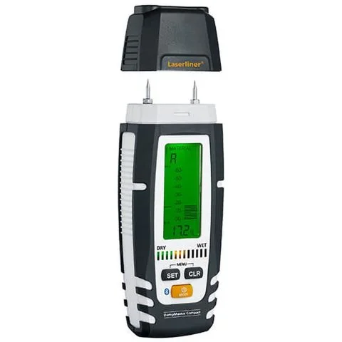 082.321A Laserliner Fuktmåler 4065101 082.321A Laserliner Fuktmåler 4065101