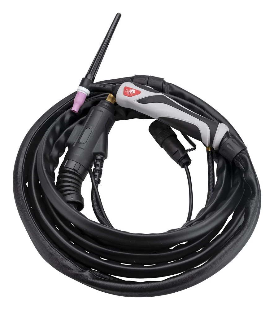 PELA Slangepakke TIG WP-9V v:1658295 PELA Slangepakke TIG WP-9V v:1658295