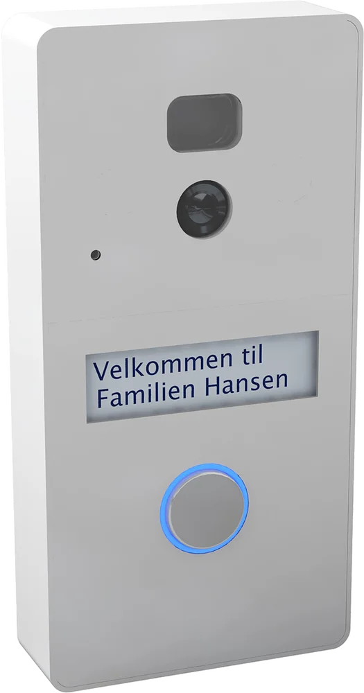 Ringeklokke V2 Hvit v:2043999