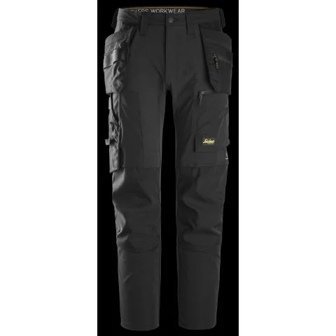 6218 Snickers Workwear Midjebukse 4074718