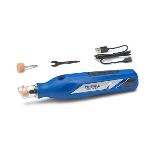 7350 PET Dremel Kloklippesett 4079871