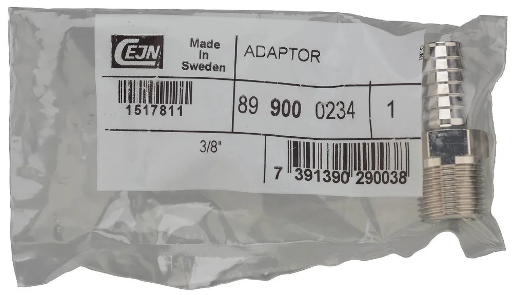 CEJN ADAPT. KR 3/8UTV X3/8 SLANGE v:5747983