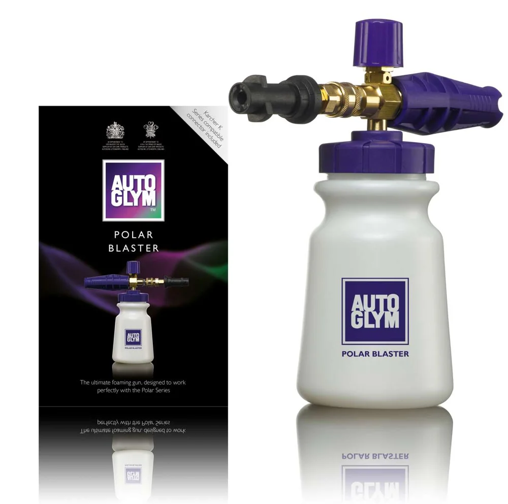 Autoglym Polar Blaster skumkanon v:2956966 Autoglym Polar Blaster skumkanon v:2956966