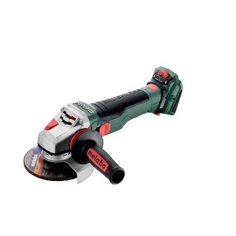 WVB 18 LTX 15-125 BL Q Metabo Vinkelsliper 3137052