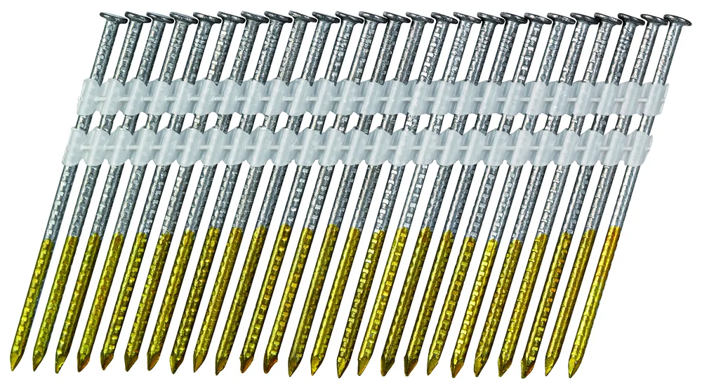 Stavspiker 21gr 28/75 vgkcc a500 mft varmgalv kammet cement coating v:4411216