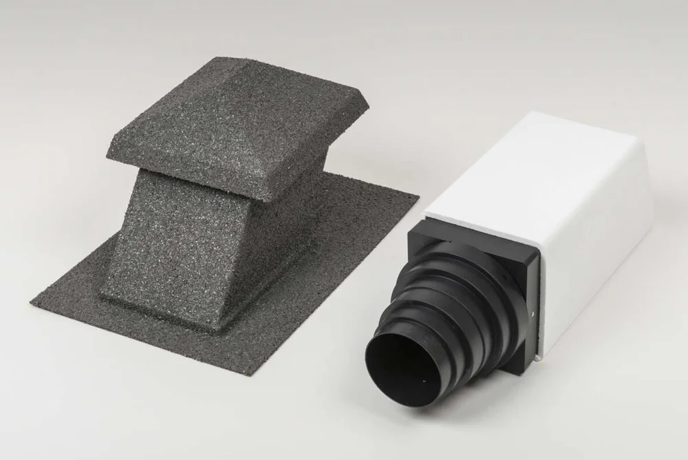 Isola Ventilasjonshette – med isolert rør v:5108514
