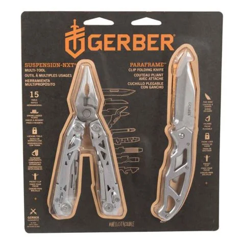 1052473 Gerber Multiverktøy 4079734