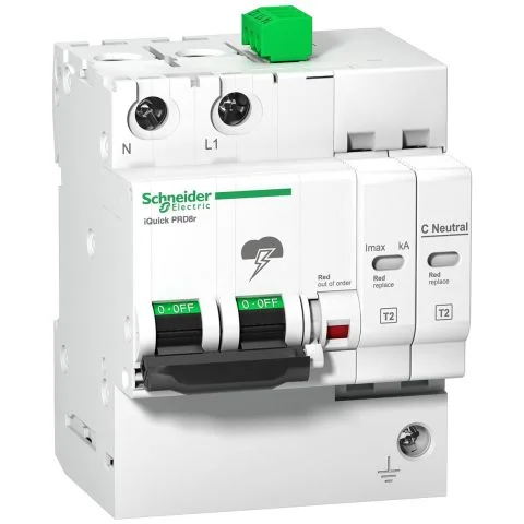 A9L16295 Schneider Electric Overspenningsvern 3038011