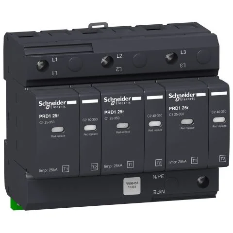 16331 Schneider Electric Overspenningsvern 3037548 16331 Schneider Electric Overspenningsvern 3037548