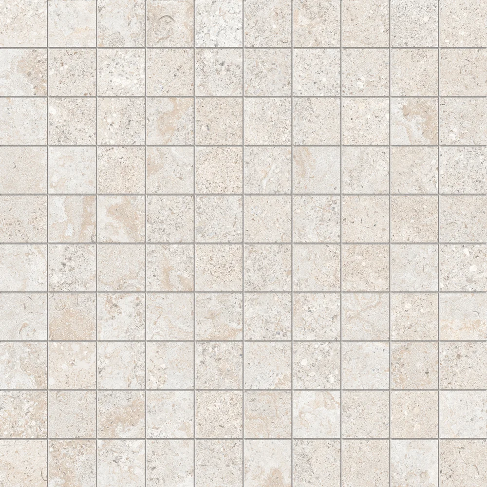 FLIS BRYSTONE 30X30 HVIT RT R9 v:5545230 FLIS BRYSTONE 30X30 HVIT RT R9 v:5545230
