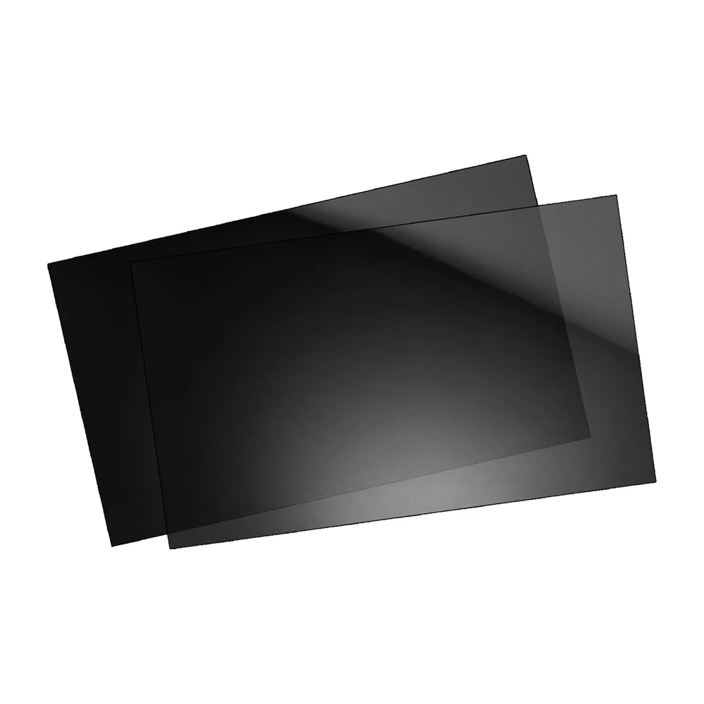 MILLEX PLASTGLASS 1200X800X4 MM – SORT v:6880081