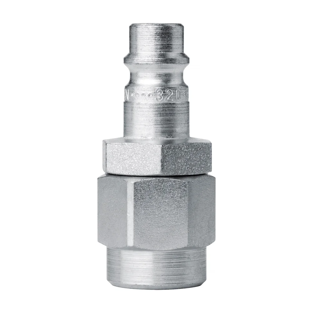 Cejn Nippel med kjegle for PU-slang, 8 mm v:7566107