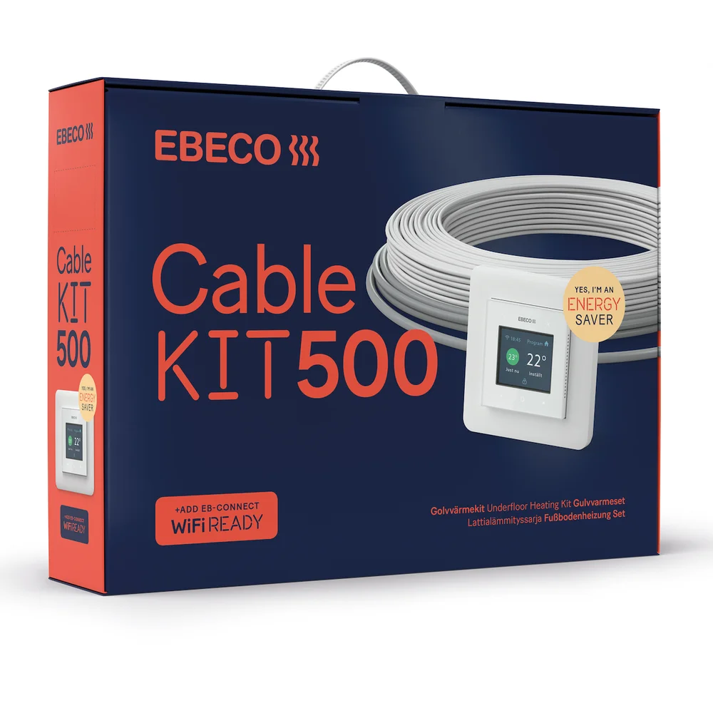 EBECO CABLE KIT 500 107M 1180W v:5963054