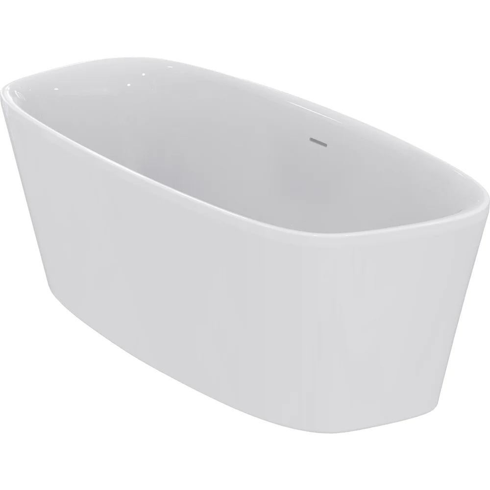 IDEAL STANDARD DEA BADEKAR 180X80 FRITTSTÅENDE HVIT v:9192969 IDEAL STANDARD DEA BADEKAR 180X80 FRITTSTÅENDE HVIT v:9192969