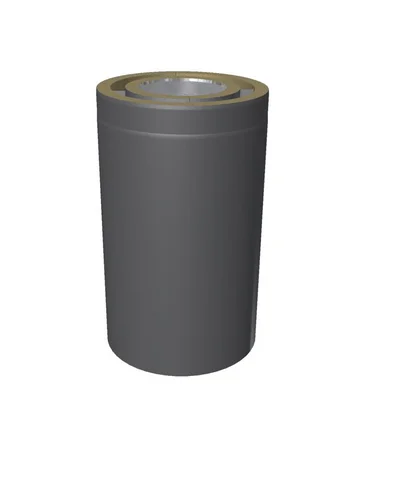 RØRLENGDE 500MM HVIT Ø150 PMV50 v:4484513