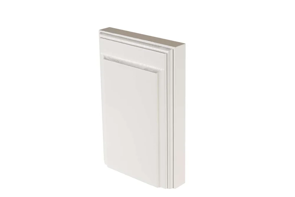 Combiwood 25x75x115 dekorkloss malt v:8362263