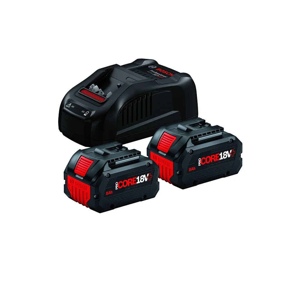 Startsett 2XPC18V 8AH GAL 18V-160 v:6778024