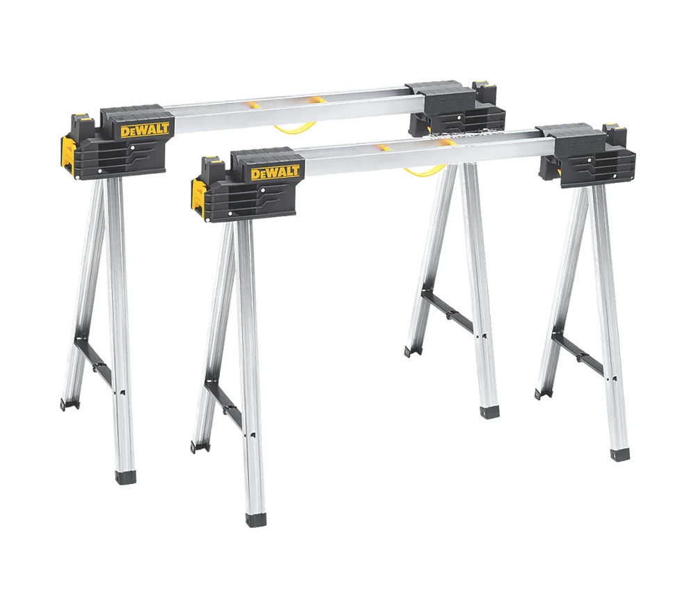 Dewalt Sagbukk sammenleggbart 2 stk 82,8 cm 900 kg v:6530767