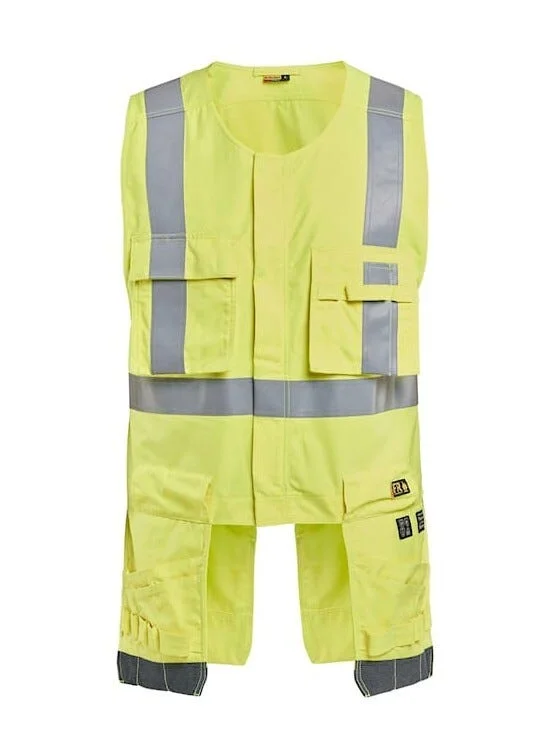 HÅNDVERKSVEST MULTINORM 3089 1512 GUL v:8297762