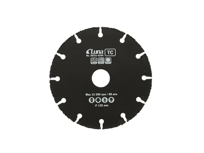 KAPPESKIVE MULTI TC125X1X22,23 v:4842512