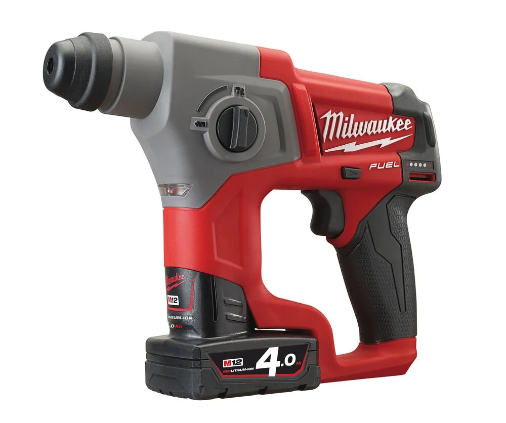Milwaukee Borhammer M12CH-402C v:4496231