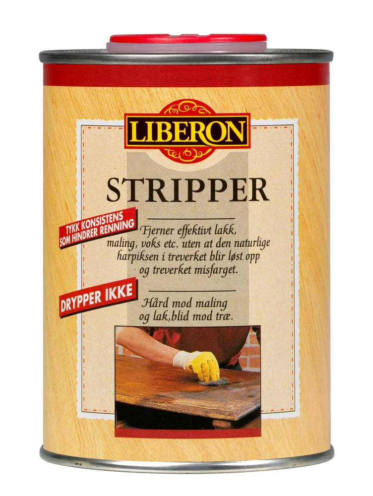STRIPPER LIBERON 0,5LTR v:4192309 STRIPPER LIBERON 0,5LTR v:4192309