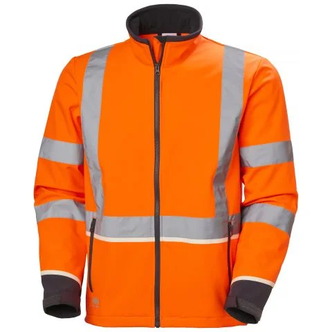KL3 UC-ME Helly Hansen Workwear Softshelljakke 4071172