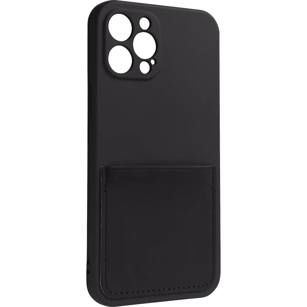 LEKI BYCPH COVER IPHONE 13 PRO CARD HOLDER SORT v:1095446