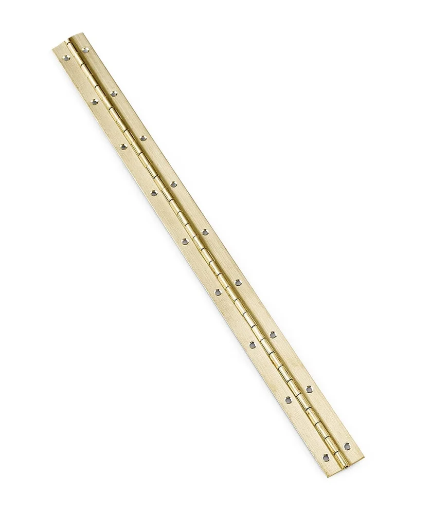 Habo Pianohengsler 195 Mässing, 840x32x14 mm v:9088670