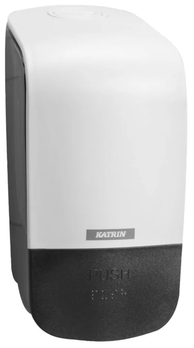 DISPENSER SÅPE 0,5L HVIT v:8081804