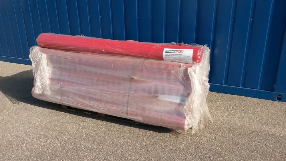 Malthus radonsperre 1 brett 4x20mtr v:5866089 Malthus radonsperre 1 brett 4x20mtr v:5866089