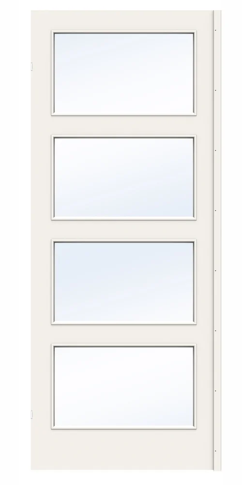 DØRBL SK STABLE GW4 9X21 HVIT v:1418411