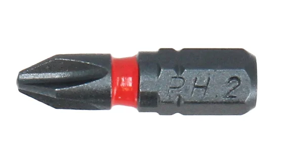 Bits Heavyduty Impact PH2x25 mm v:5567051 Bits Heavyduty Impact PH2x25 mm v:5567051