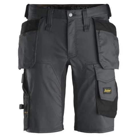 6141 AllroundWork Snickers Workwear Arbeidsshorts 1285459