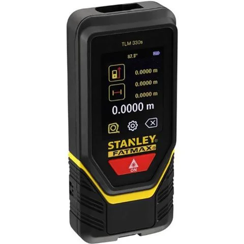 TLM165SI STANLEY Avstandsmåler 2901335 TLM165SI STANLEY Avstandsmåler 2901335