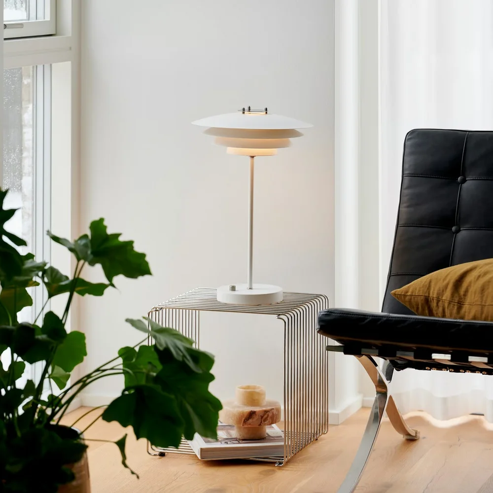 NORDLUX BRETAGNE BORDLAMPE G9 HVIT v:7976037 NORDLUX BRETAGNE BORDLAMPE G9 HVIT v:7976037