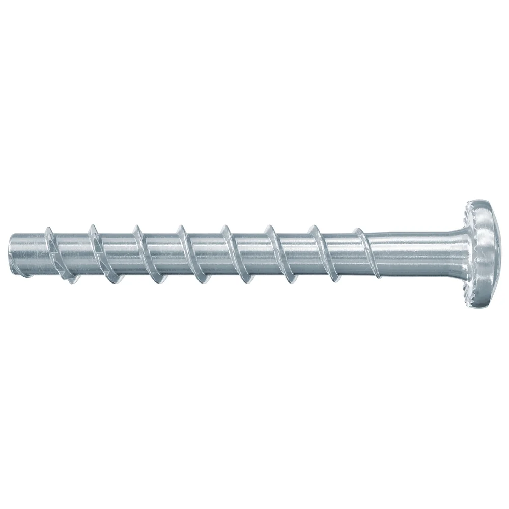 Betongskrue fbs II 6×40/5 ultracut stort panhode 100 stk v:8134280 Betongskrue fbs II 6×40/5 ultracut stort panhode 100 stk v:8134280
