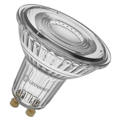 PAR16 80 DIM LEDVANCE LED-reflektorpære 4073735 PAR16 80 DIM LEDVANCE LED-reflektorpære 4073735