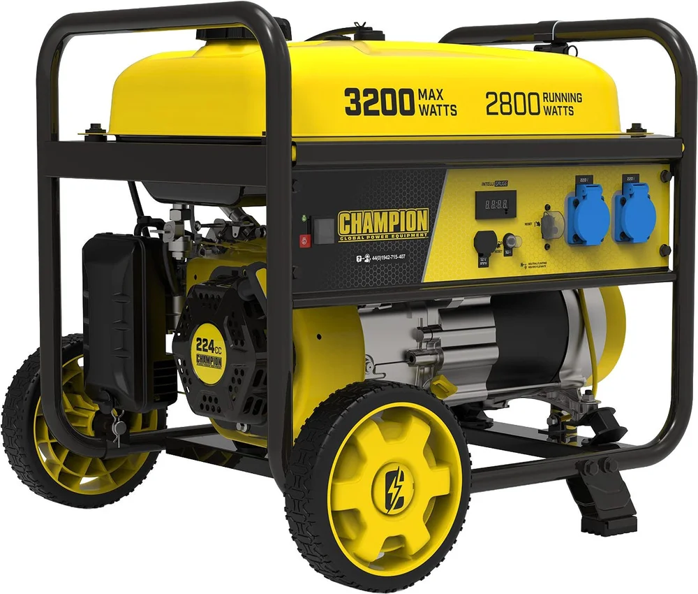 CHAMPION AGGREGAT 3200W 500559-EU-SC v:7064895