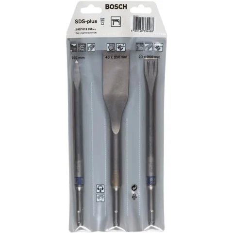 2607019159 Bosch Meiselsett JM57016