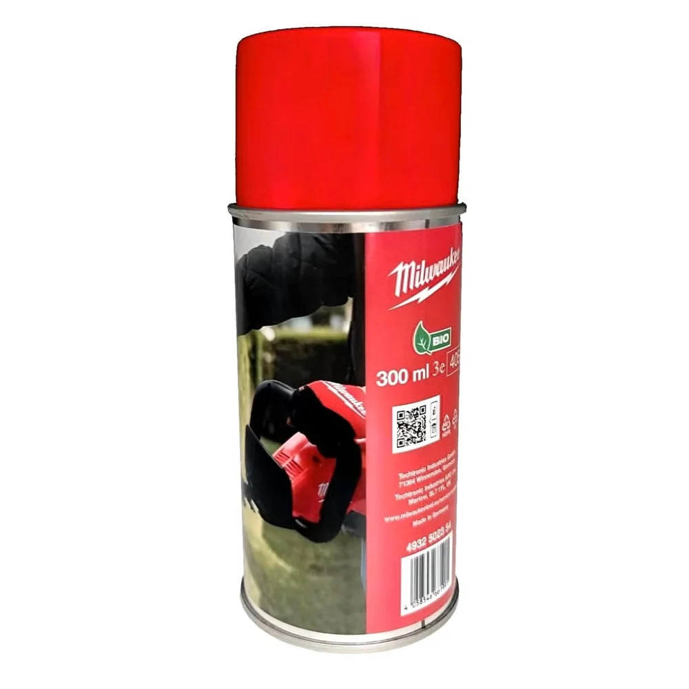 Milwaukee Bio-sprayolje v:9568806 Milwaukee Bio-sprayolje v:9568806