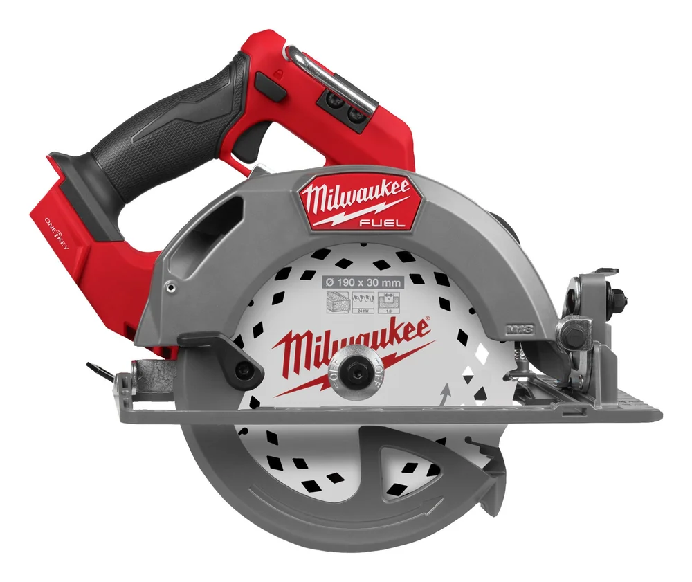 MILWAUKEE CIRKELSÅG M18 FCSO190GR-121C v:2634281